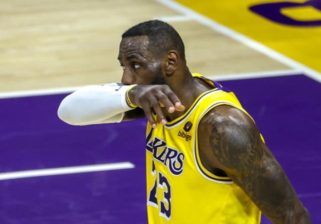 四天三战湖人严重透支 附加赛主场保卫战号角吹响