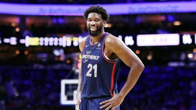 MVP梦碎！总冠军梦碎！恩比德接受手术接近赛季报销