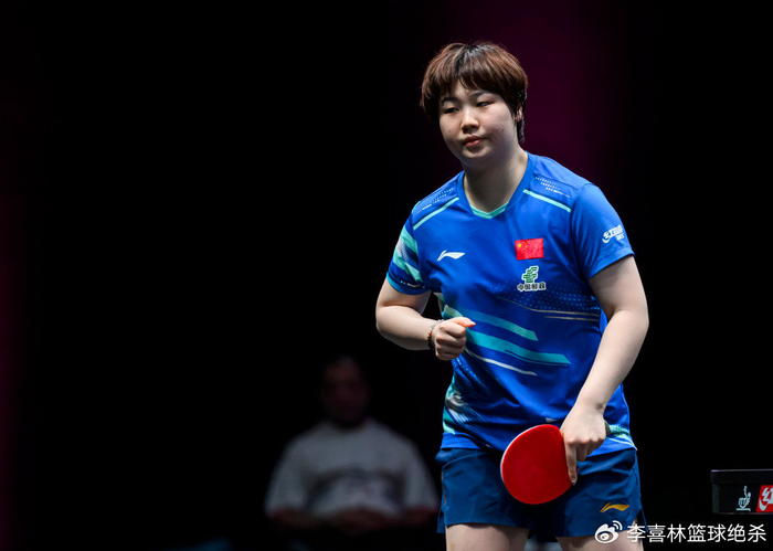 乐鱼官网-三线告捷冲冠！中国女乒21岁王牌大闪耀：蜕变当第三巨头？|蒯曼|王晓彤|混双|陈垣宇|女双_新浪体育_新浪新闻