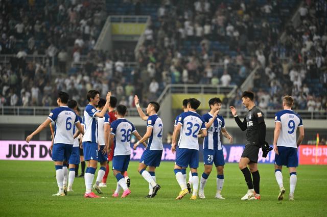 乐鱼网官网入口-津门虎遇崔康熙首秀剑指八轮不败：一直很想PK泰山