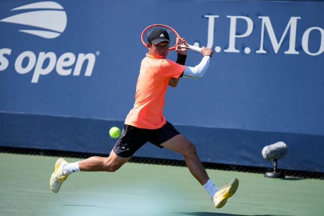 乐鱼体育平台入口-吴易昺再创历史！ 逆转进美网32强 静候世界第一